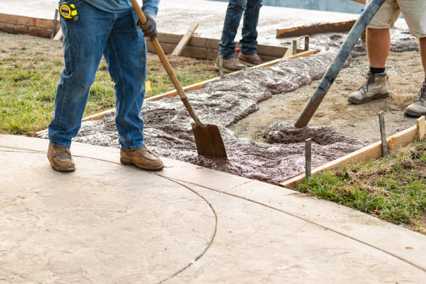Best Concrete Driveway Installation in Evanston, IL