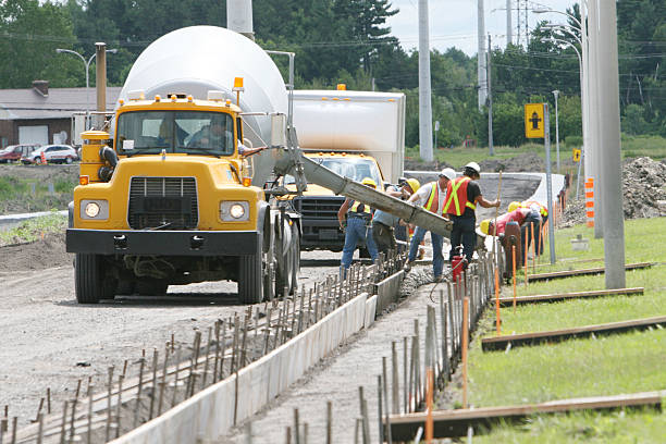 Best Industrial Concrete Flooring in Evanston, IL