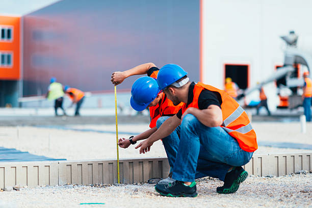Best Concrete Slab Construction in Evanston, IL