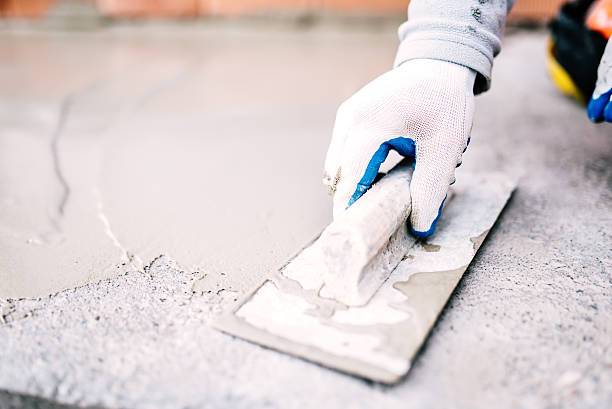 Best Stamped Concrete Services in Evanston, IL